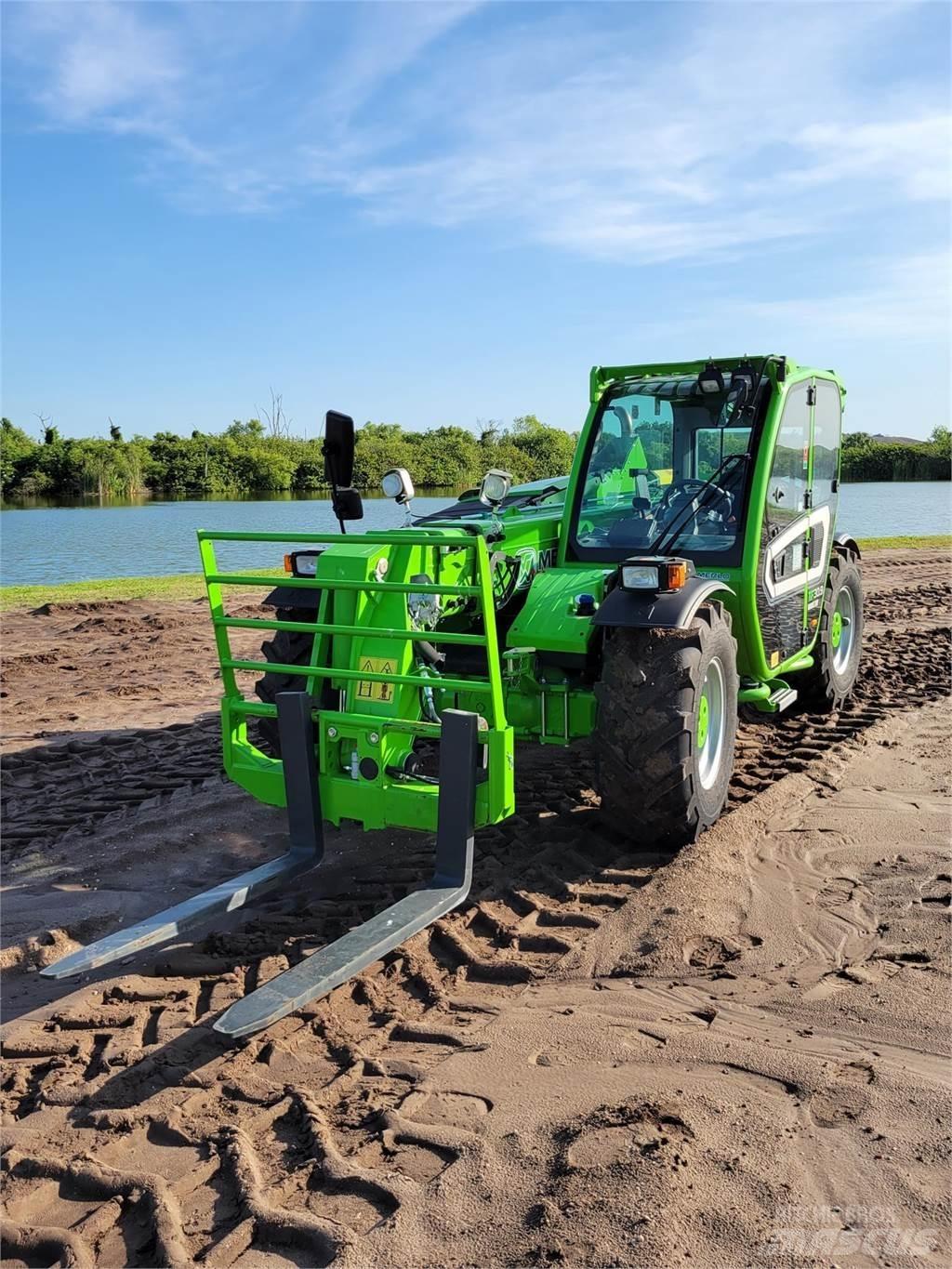 Merlo TF30.9-115 Teleszkópos rakodók