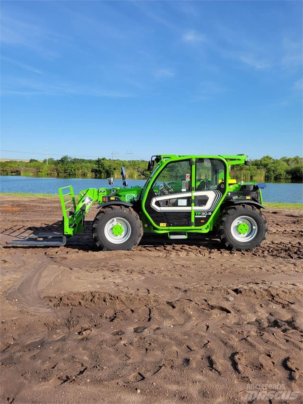 Merlo TF30.9-115 Teleszkópos rakodók