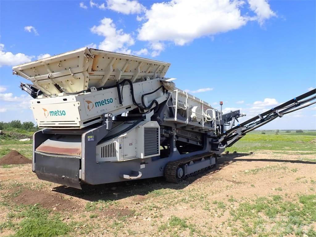 Metso ST272 Osztályozó berendezések
