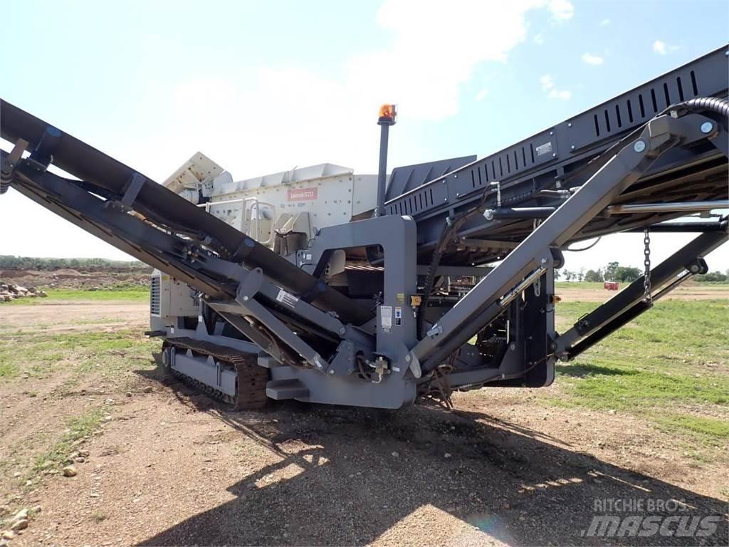Metso ST272 Osztályozó berendezések