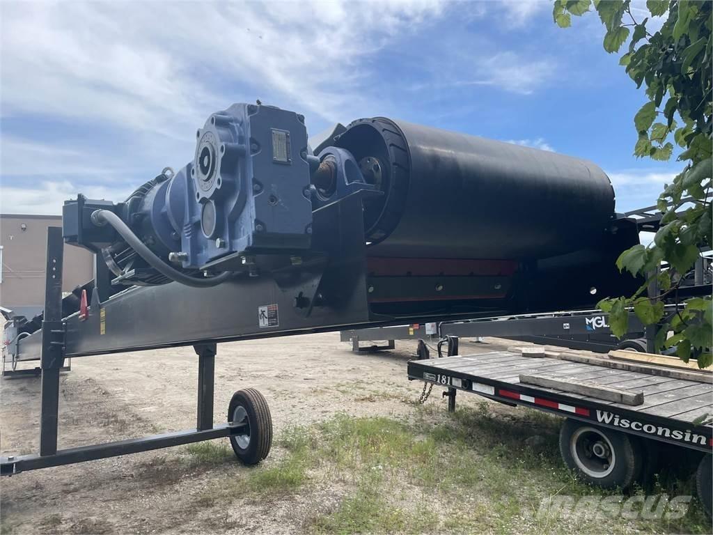  MGL 36X45 Konvejorok