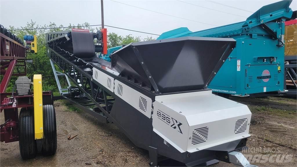  MGL 836X Konvejorok
