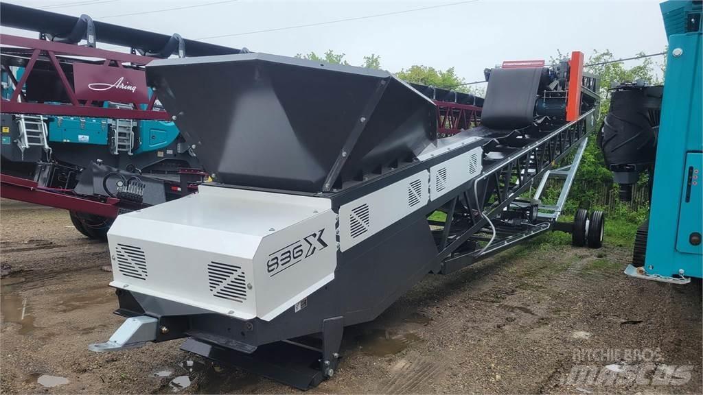  MGL 836X Konvejorok