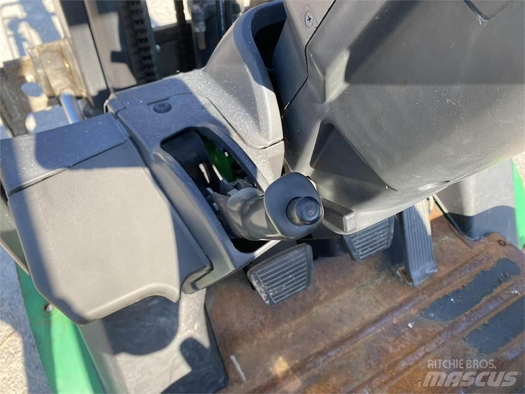 Mitsubishi FG25N Targoncák-Egyéb