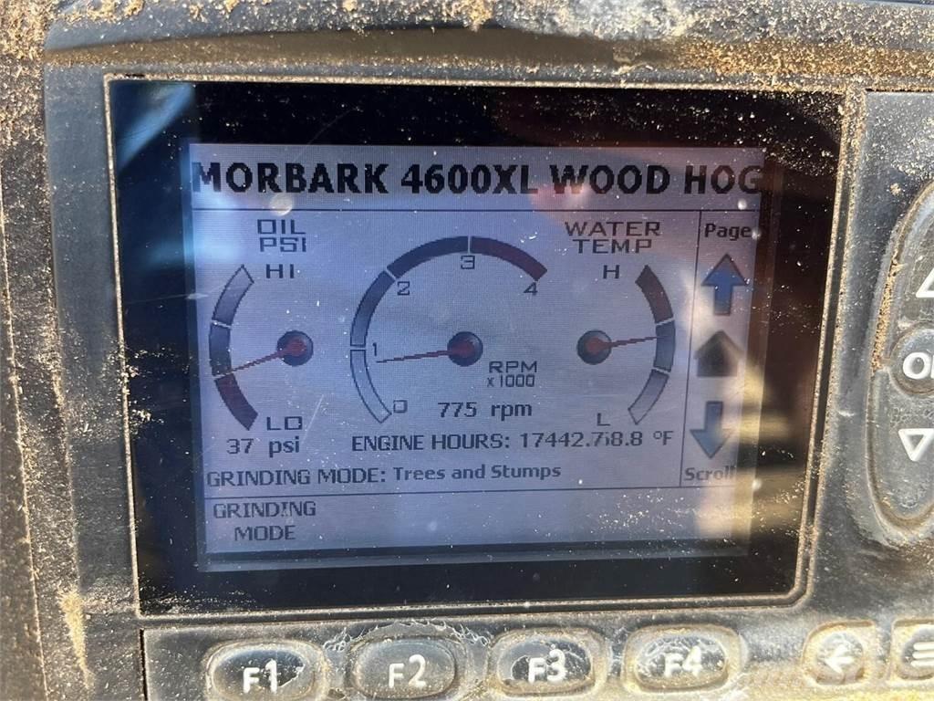 Morbark 4600 Fa aprítók