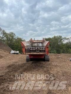 Morbark 6400XT Fa aprítók