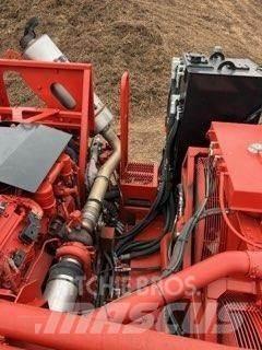 Morbark 6400XT Fa aprítók