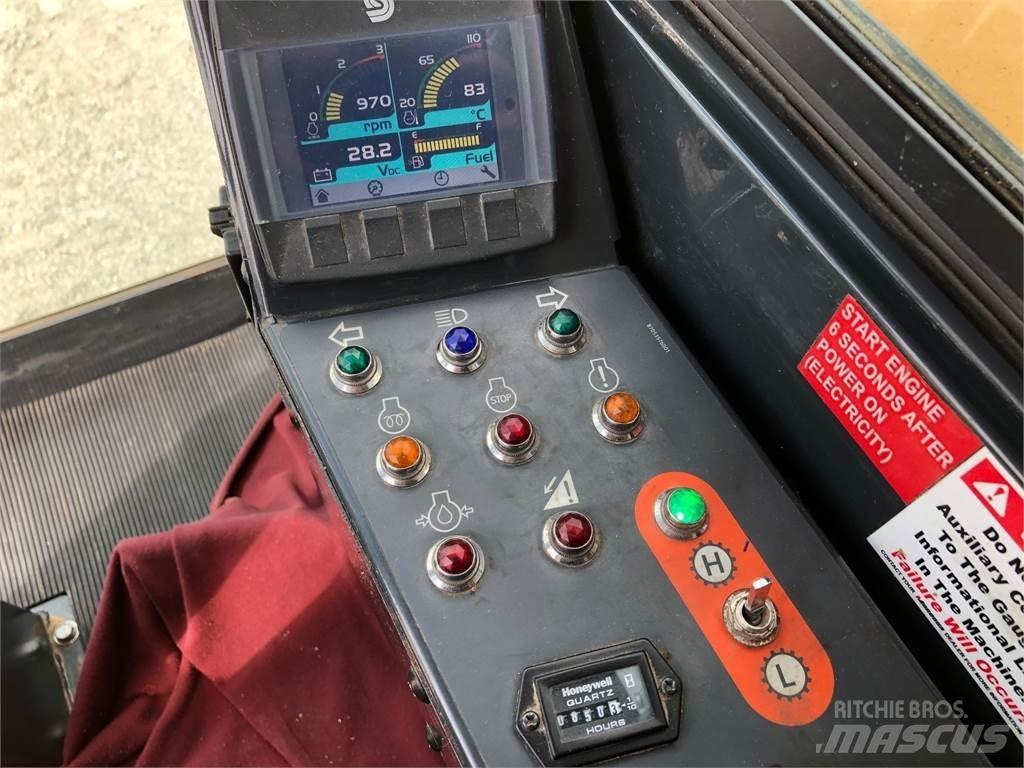 Morooka MST1500VD Lánctalpas dömperek