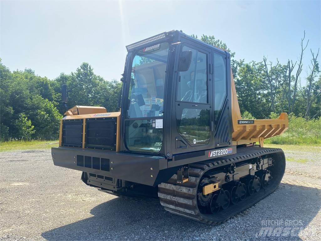 Morooka MST2200VD Lánctalpas dömperek
