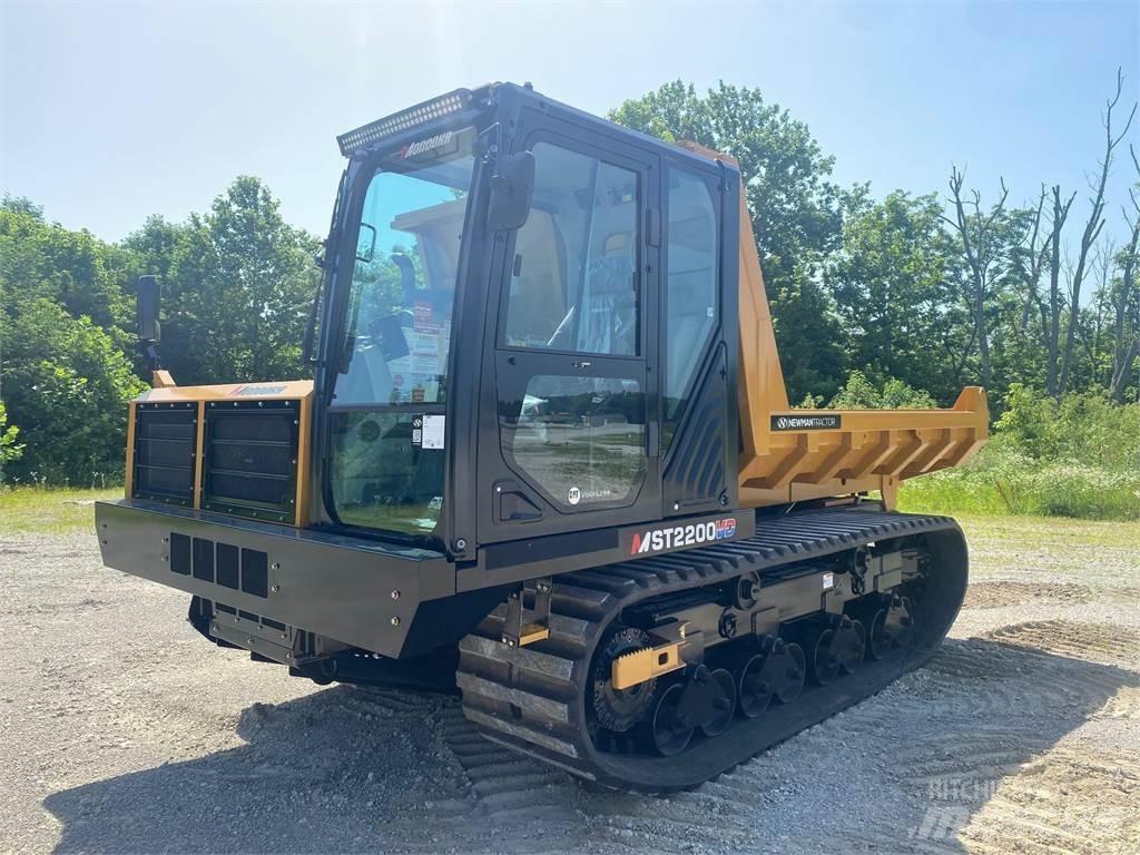 Morooka MST2200VD Lánctalpas dömperek