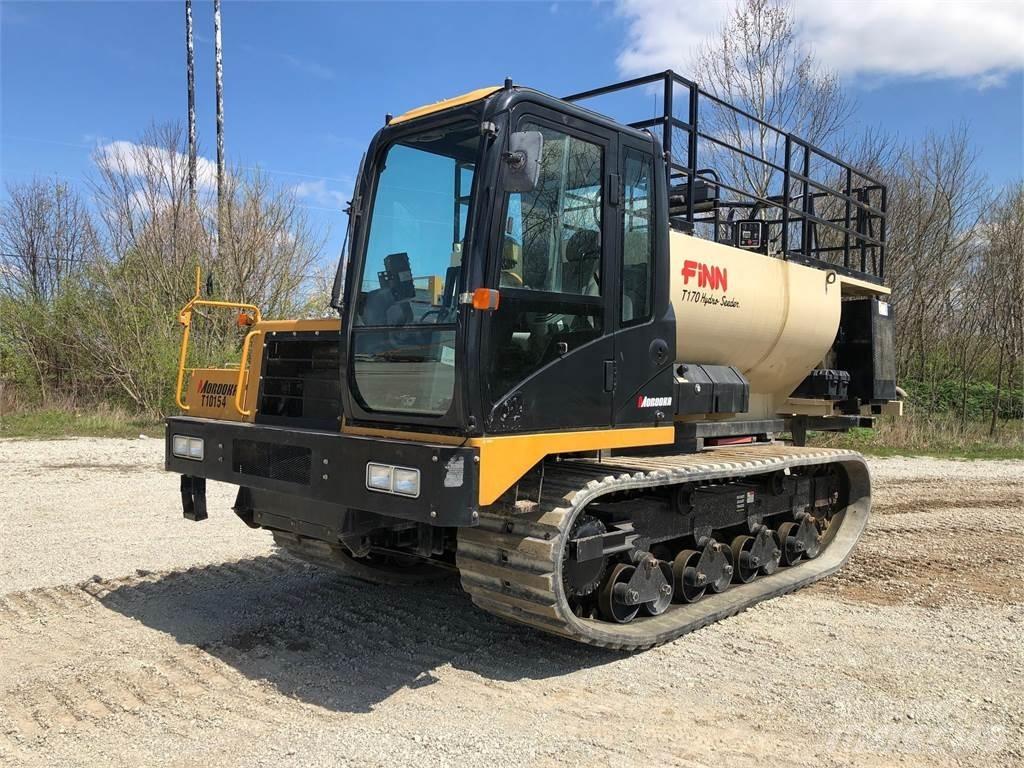 Morooka MST2200VD Lánctalpas dömperek