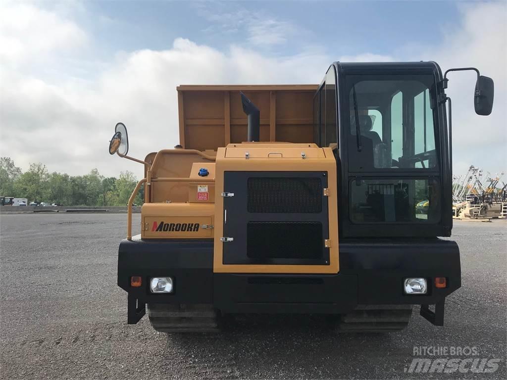 Morooka MST2200VD Lánctalpas dömperek