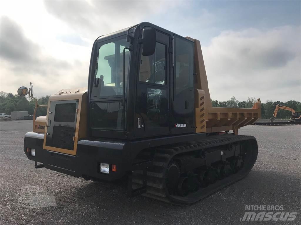 Morooka MST2200VD Lánctalpas dömperek