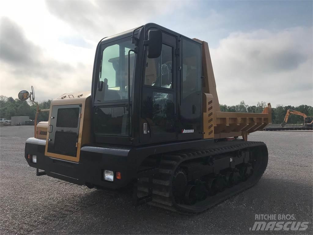Morooka MST2200VD Lánctalpas dömperek
