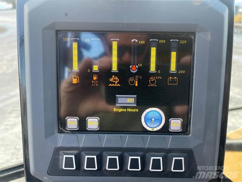 Morooka MST2200VDR Lánctalpas dömperek