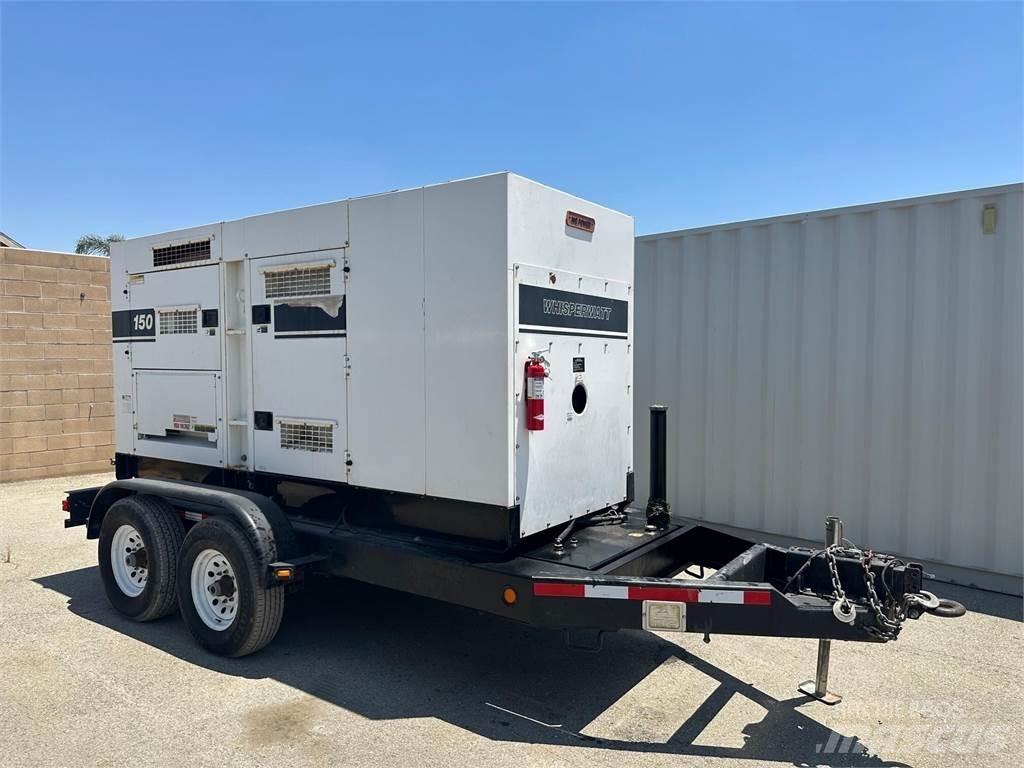 MultiQuip 150 KVA Egyéb Áramfejlesztők