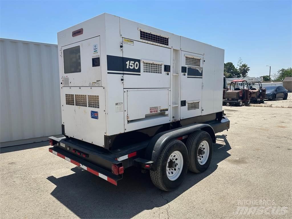MultiQuip 150 KVA Egyéb Áramfejlesztők