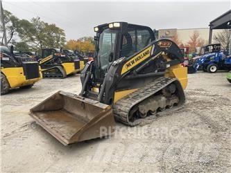New Holland C237 Kompaktrakodók