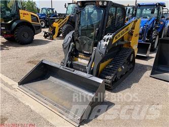 New Holland C327 Kompaktrakodók