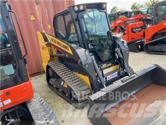 New Holland C327 Kompaktrakodók