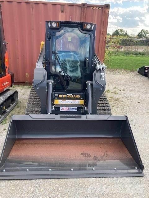New Holland C327 Kompaktrakodók