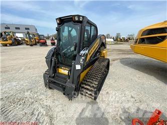 New Holland C332 Kompaktrakodók