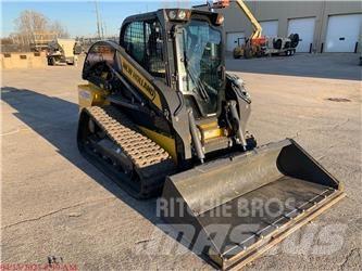 New Holland C332 Kompaktrakodók