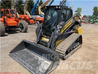 New Holland C332 Kompaktrakodók