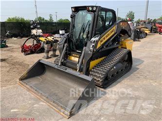 New Holland C332 Kompaktrakodók