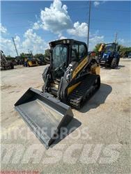 New Holland C332 Kompaktrakodók
