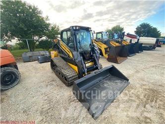 New Holland C332 Kompaktrakodók