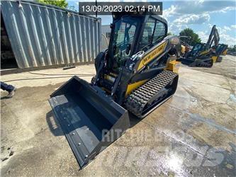 New Holland C332 Kompaktrakodók