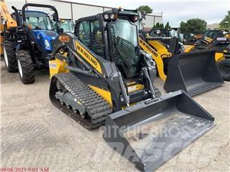 New Holland C332 Kompaktrakodók