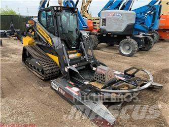 New Holland C332 Kompaktrakodók