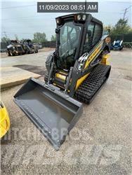 New Holland C332 Kompaktrakodók