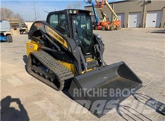 New Holland C332 Kompaktrakodók