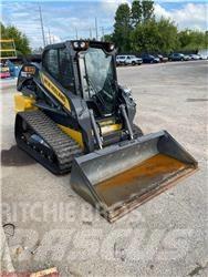 New Holland C337 Kompaktrakodók