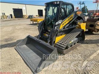 New Holland C337 Kompaktrakodók