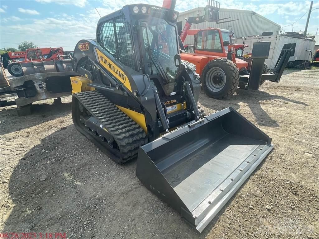 New Holland C337 Kompaktrakodók
