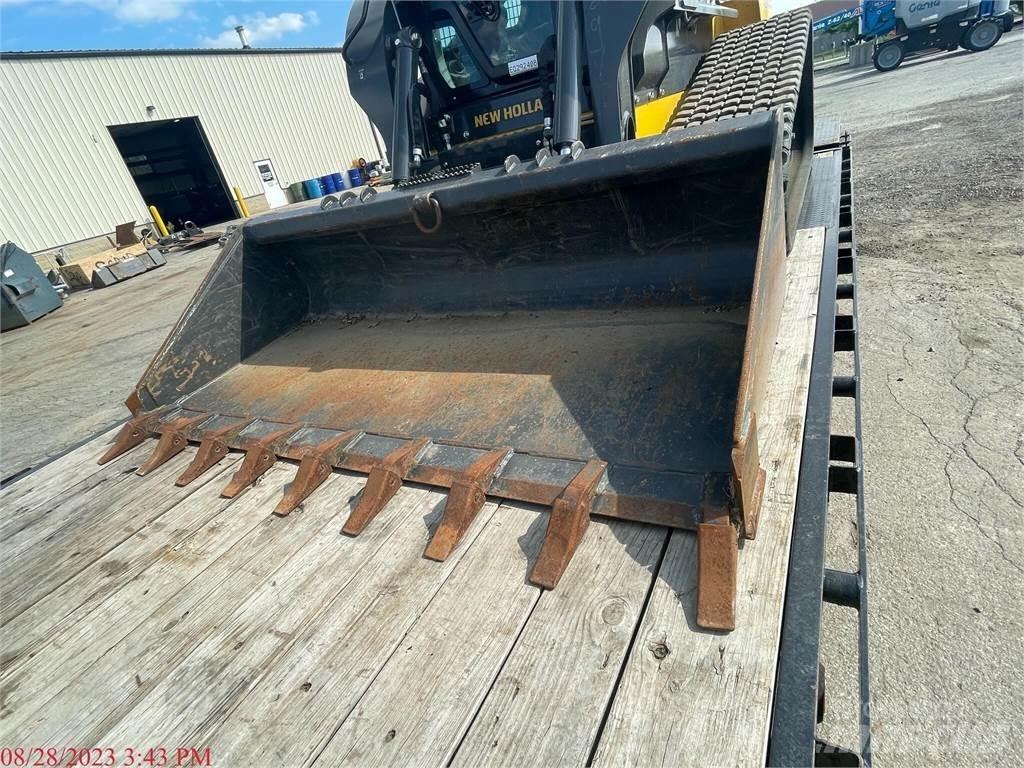 New Holland C337 Kompaktrakodók