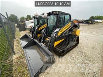 New Holland C337 Kompaktrakodók