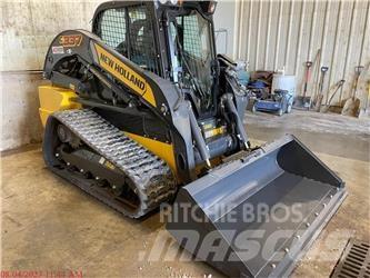 New Holland C337 Kompaktrakodók