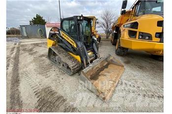 New Holland C345 Kompaktrakodók