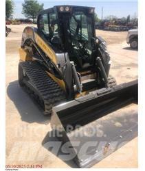 New Holland C345 Kompaktrakodók