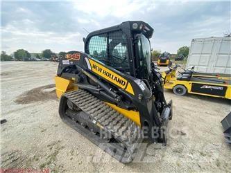 New Holland C345 Kompaktrakodók