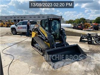 New Holland C345 Kompaktrakodók