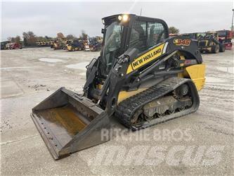 New Holland C345 Kompaktrakodók