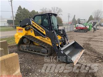 New Holland C362 Kompaktrakodók