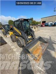 New Holland L328 Kompaktrakodók