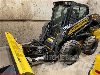 New Holland L328 Kompaktrakodók